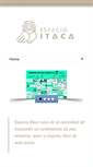 Mobile Screenshot of espacioitaca.com