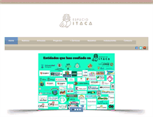Tablet Screenshot of espacioitaca.com